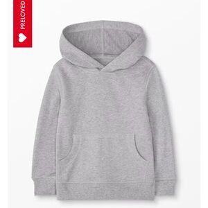 Bright Kids Basics Hoodie In French Terry